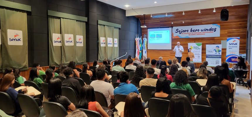 O município de Itacoatiara (a 176 quilômetros de Manaus) será a 14ª cidade do estado a receber o Programa Sefaz em Ação, desde que o projeto iniciou em 2023. A iniciativa, promovida pelo Governo do Amazonas, sob a coordenação da Secretaria de Estado da Fazenda (Sefaz-AM), acontecerá de 28 a 30 de abril.