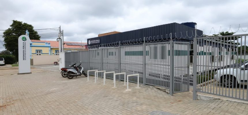A Defensoria Pública do Estado do Amazonas (DPE-AM) está com inscrições abertas para o processo seletivo de estágio de graduação no Polo do Médio Amazonas, com sede em Itacoatiara.