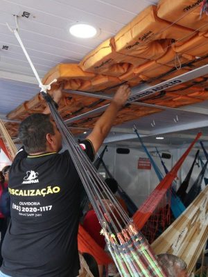 A Agência Reguladora de Serviços Públicos Delegados e Contratados do Estado do Amazonas (Arsepam) lançou, na terça-feira (10), a Operação Parintins 2025, com o objetivo de intensificar a fiscalização das embarcações que partem de Manaus rumo ao município de Parintins (a 369 quilômetros da capital), onde ocorre o 58º Festival Folclórico.