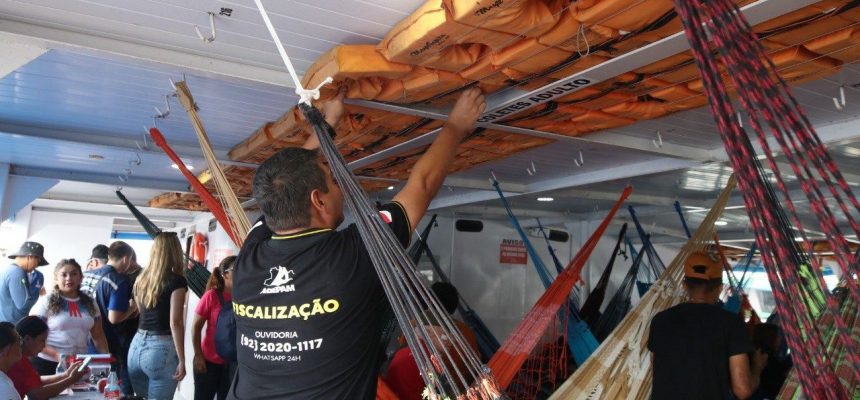 A Agência Reguladora de Serviços Públicos Delegados e Contratados do Estado do Amazonas (Arsepam) lançou, na terça-feira (10), a Operação Parintins 2025, com o objetivo de intensificar a fiscalização das embarcações que partem de Manaus rumo ao município de Parintins (a 369 quilômetros da capital), onde ocorre o 58º Festival Folclórico.