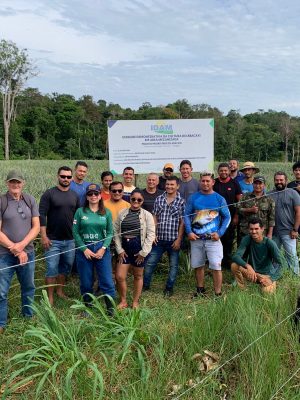 Os agricultores familiares de Novo Remanso, comunidade localizada em Itacoatiara (distante 176 quilômetros de Manaus), foram beneficiados com o curso Boas Práticas Agrícolas da Cultura do Abacaxi. A programação contou com a participação de 18 trabalhadores rurais e incluiu uma visita à Unidade Demonstrativa (UD) de Abacaxi na comunidade.